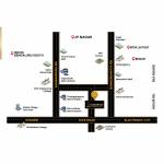  casablanca Location Plan