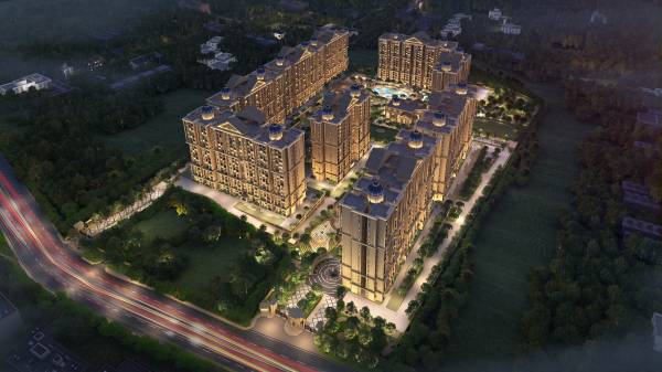  casablanca Elevation