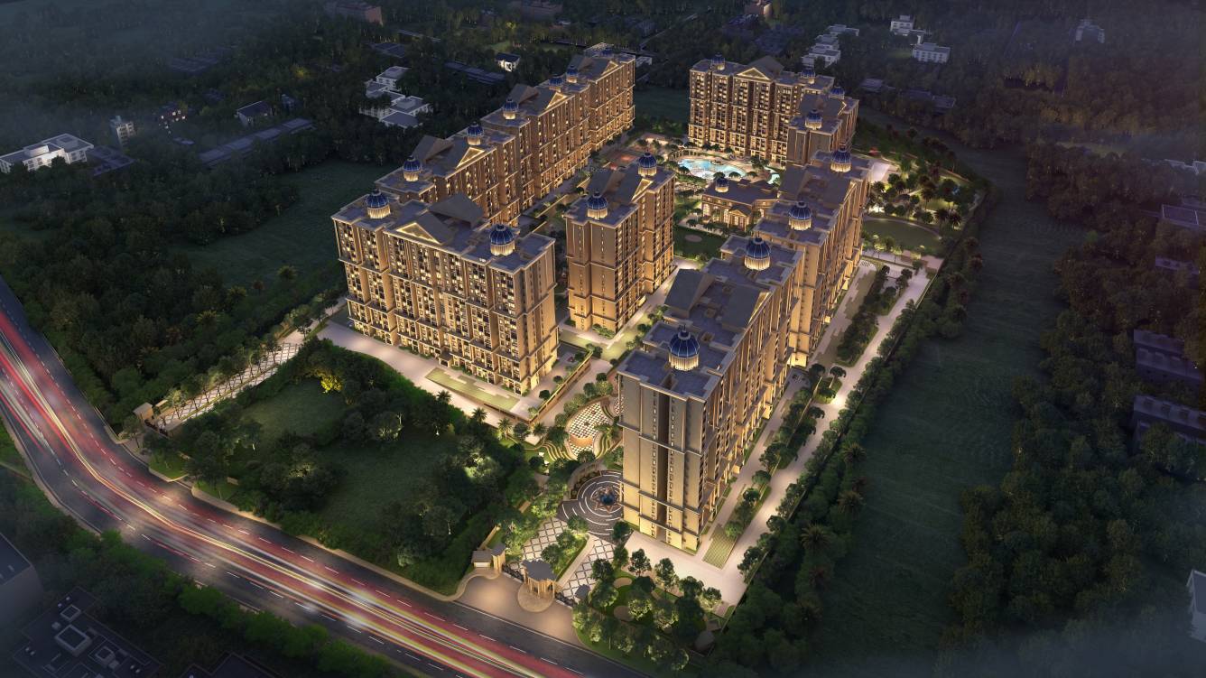  casablanca Elevation