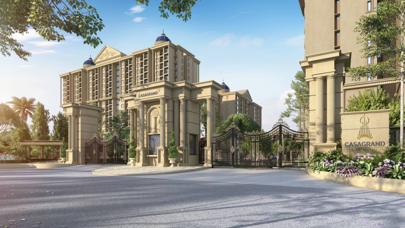 Elevation casablanca Elevation