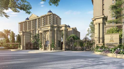 casablanca Elevation Elevation