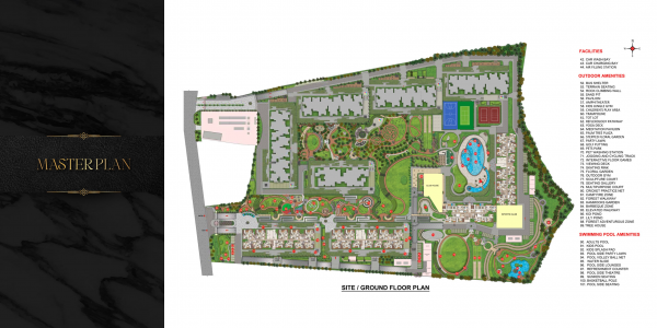  casablanca Master Plan