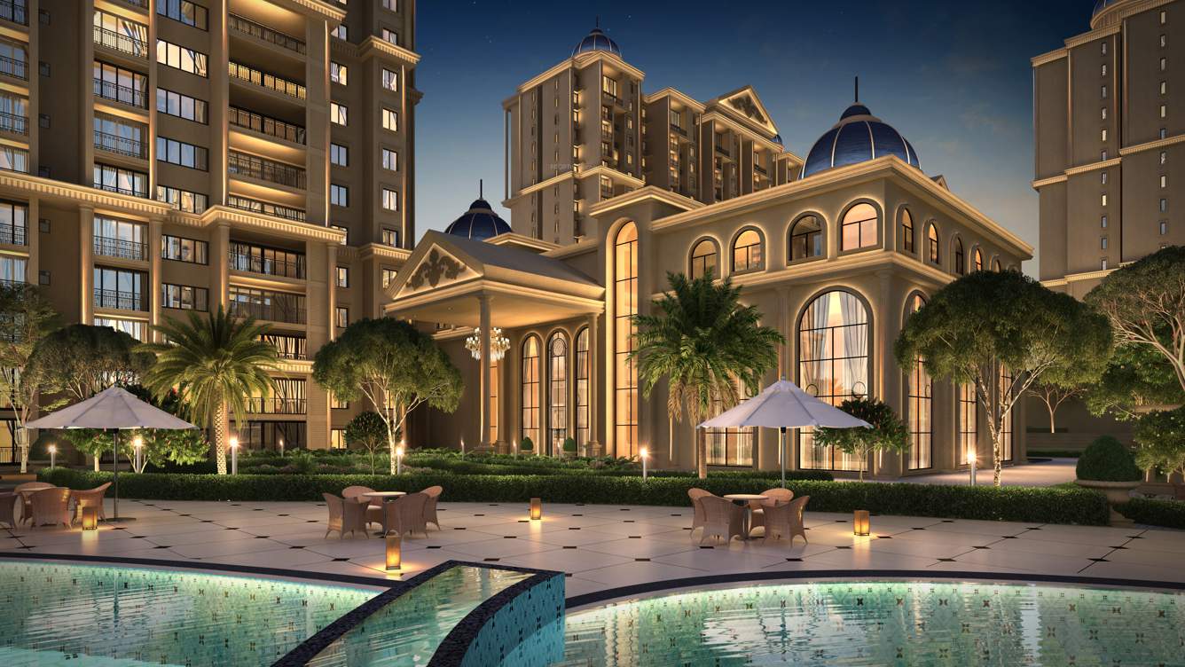  casablanca Club House