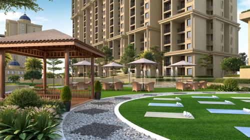  casablanca Yoga/Meditation Area