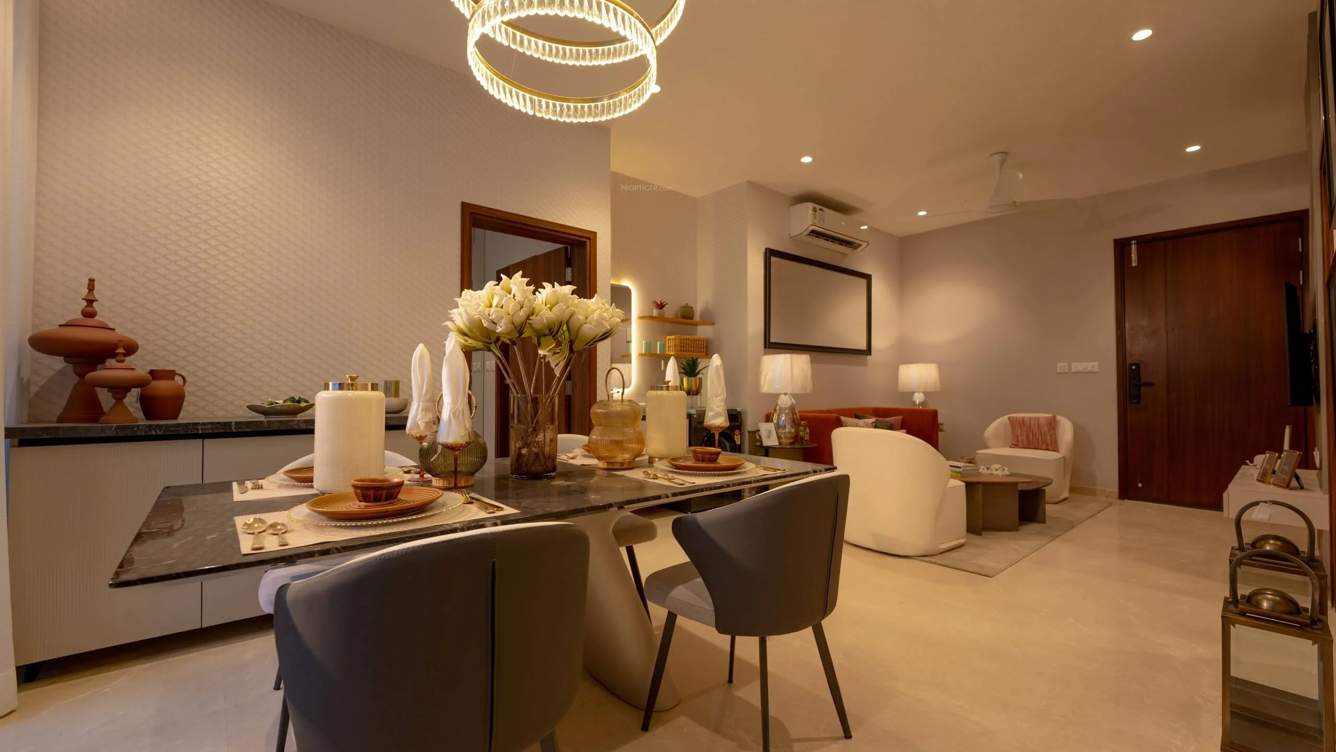  casablanca Dining Area