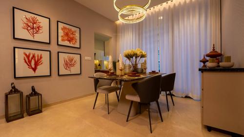  casablanca Dining Area