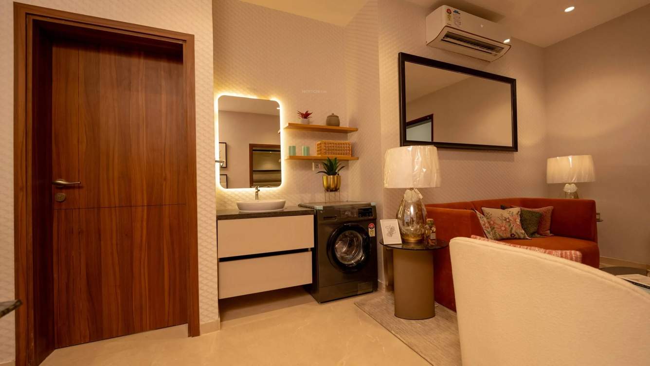  casablanca Living Area