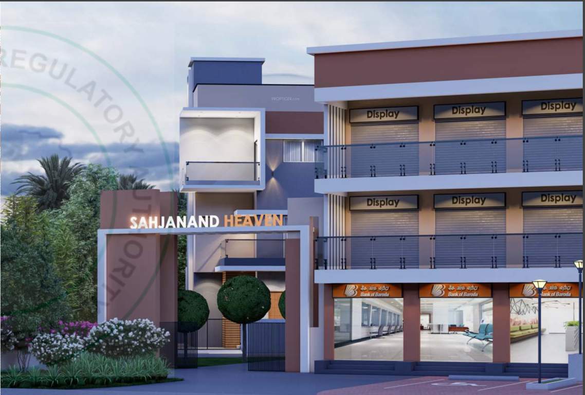  heaven Entrance Lobby