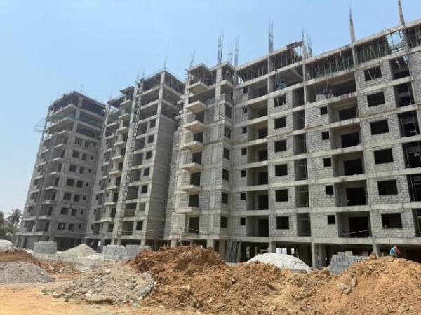 constructionStatus of Isha Hilife