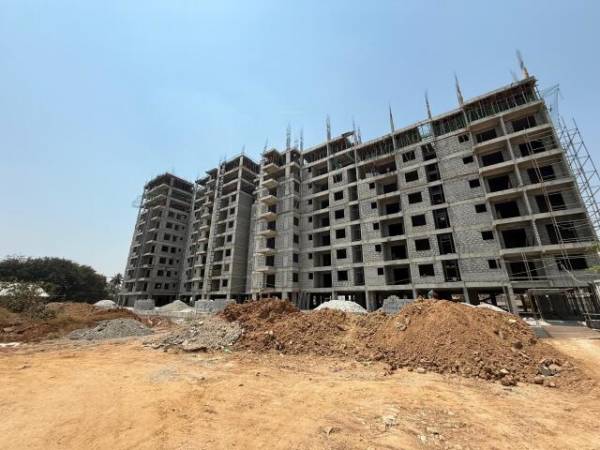 constructionStatus of Isha Hilife