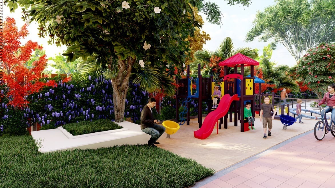hilife Children's play area