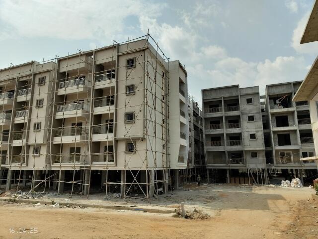  vajra Construction Status June 25