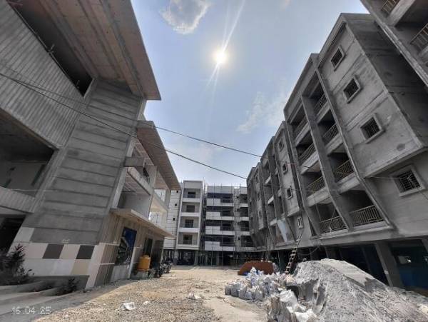  vajra Construction Status June-25