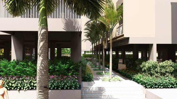  vajra Landscaped Gardens