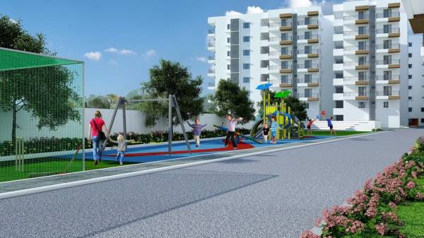  esta-e Children's play area