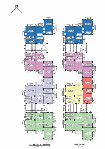  phase-i Cluster Plan