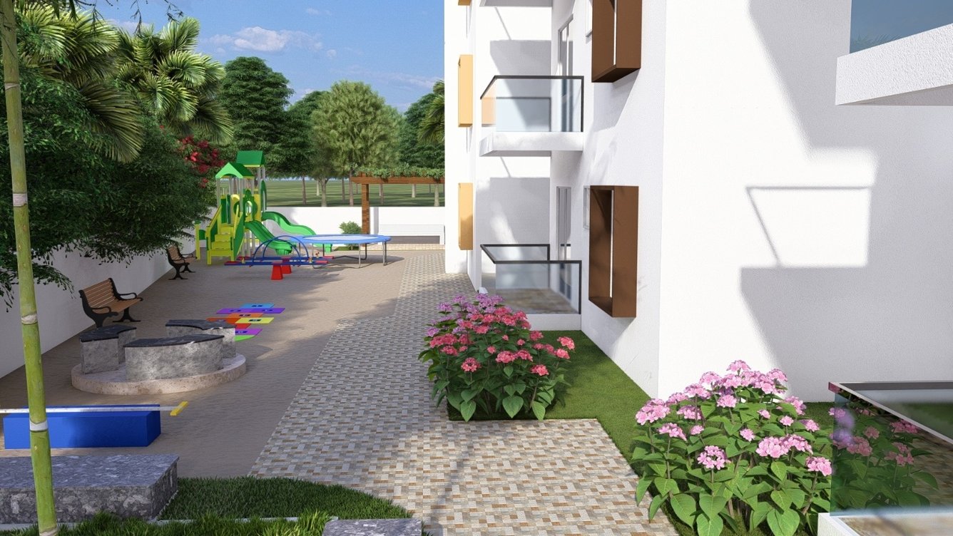  gokulam Children's play area