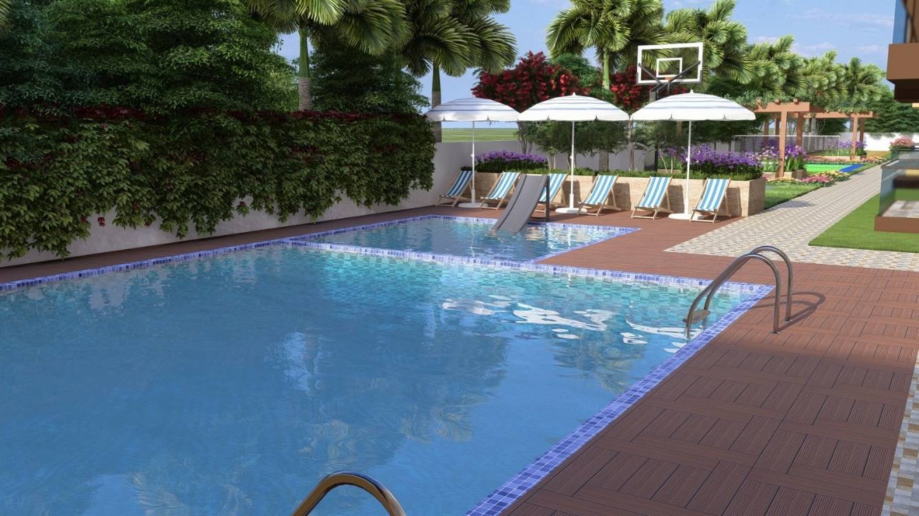  gokulam Swimming Pool