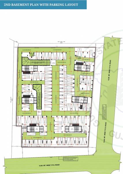  skyvue A Cluster Plan