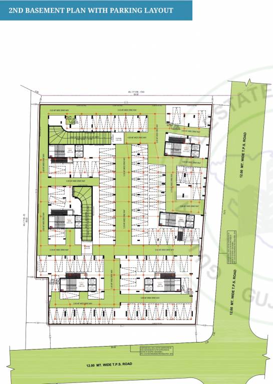  skyvue A Cluster Plan