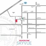  skyvue Location Plan