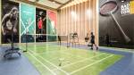  vivanta Badminton Court
