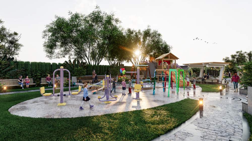  vivanta Children's play area