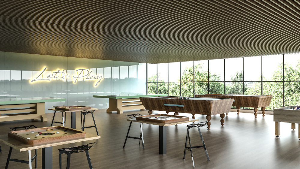  vivanta Indoor Games