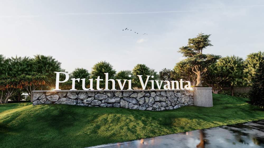  vivanta Landscape Garden and Tree Planting