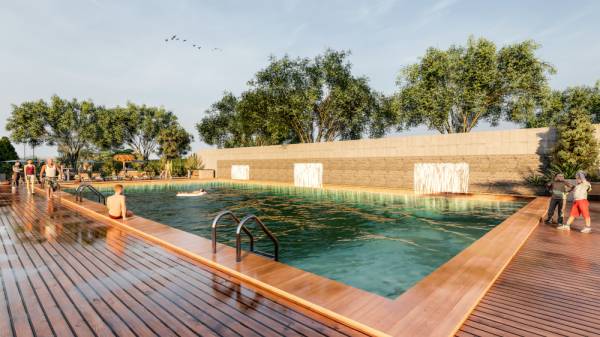  vivanta Swimming Pool