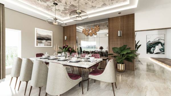  vivanta Dining Area