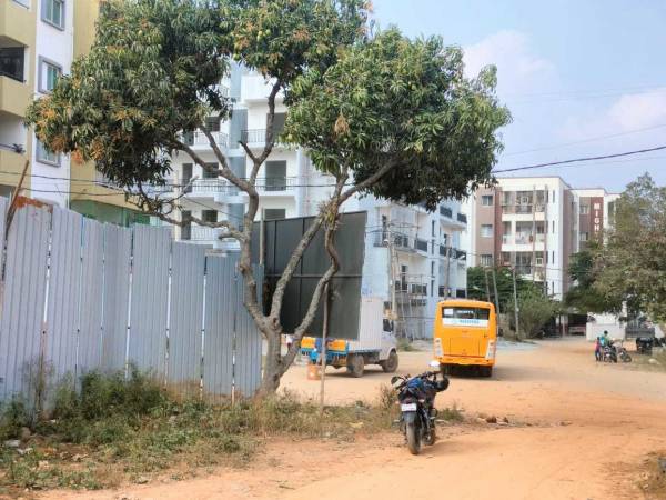  gokulam Block B Construction Status Feb-25