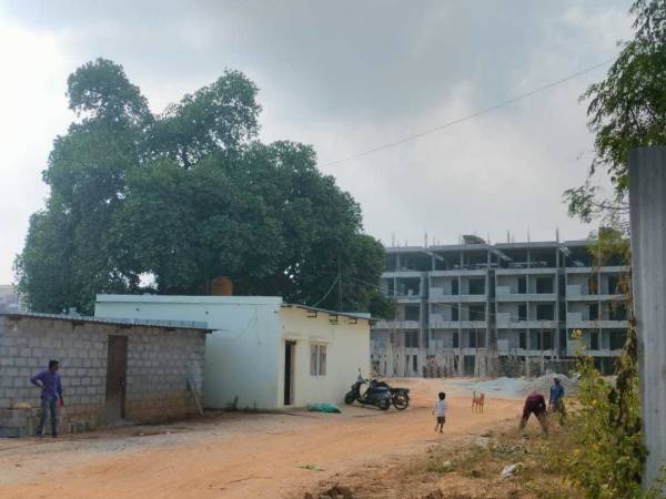  gokulam Block C Construction Status Feb-25