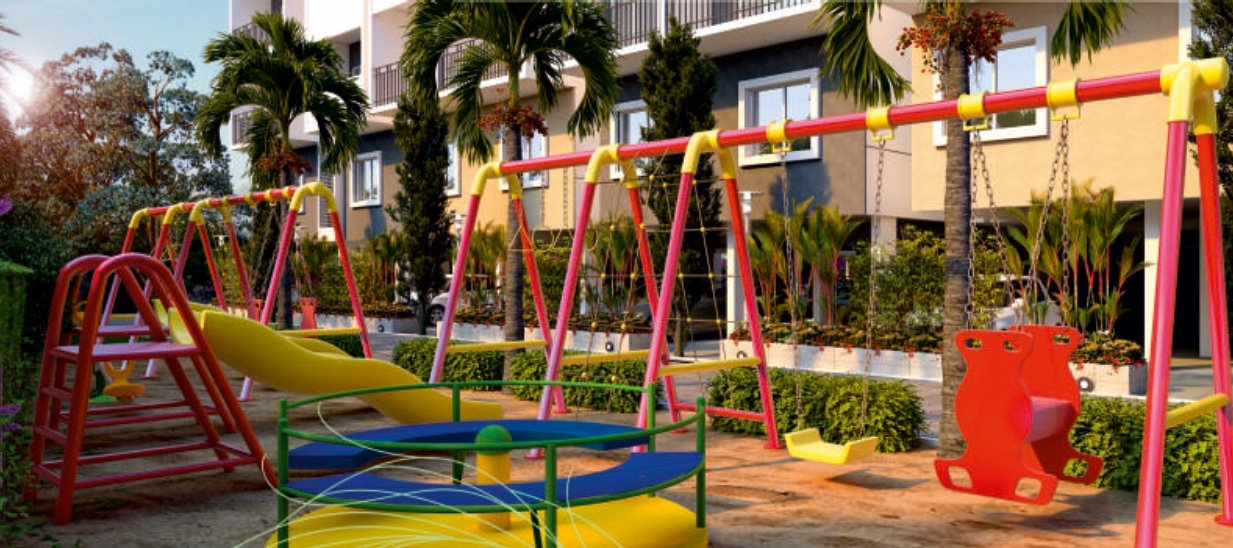  gokulam Children's play area