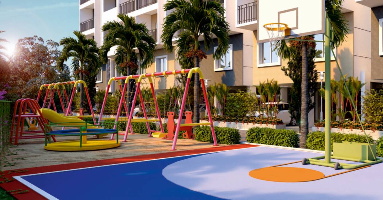  gokulam Children's play area