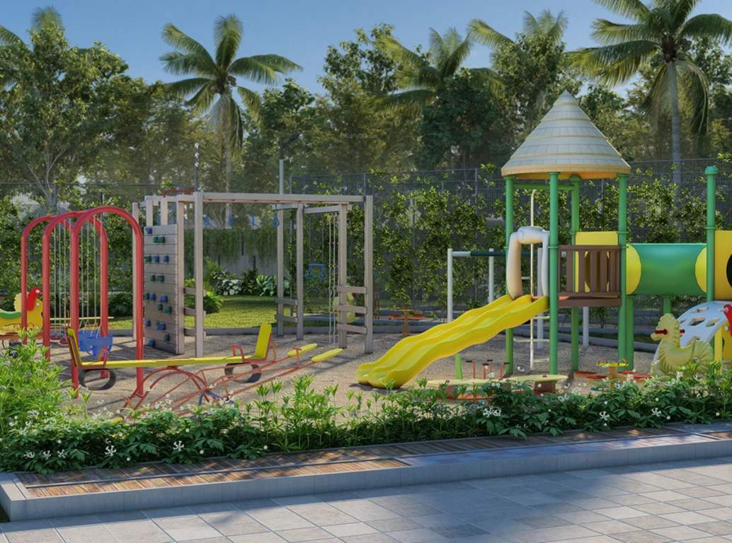  green groves Children's play area