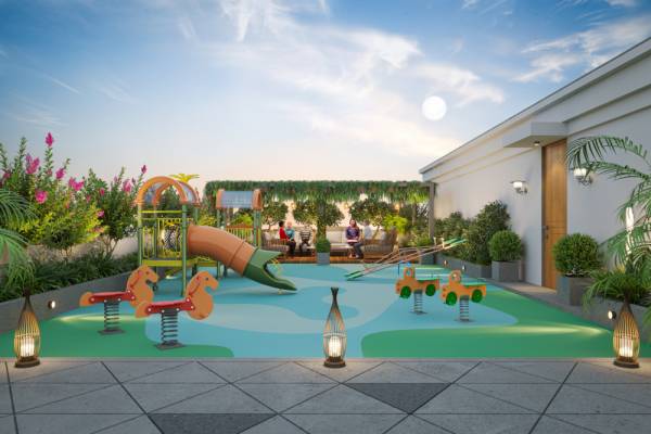  glory Children's play area