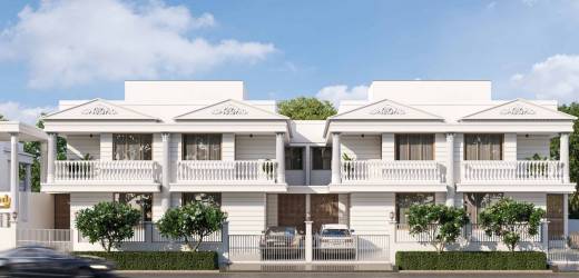 bunglows Elevation Elevation