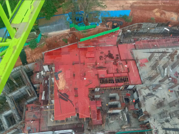  mayfair C Construction Status June-25