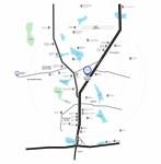  mayfair Location Plan