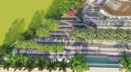  mayfair Landscape Garden and Tree Planting