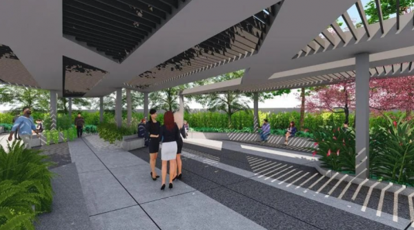  mayfair Paved Compound