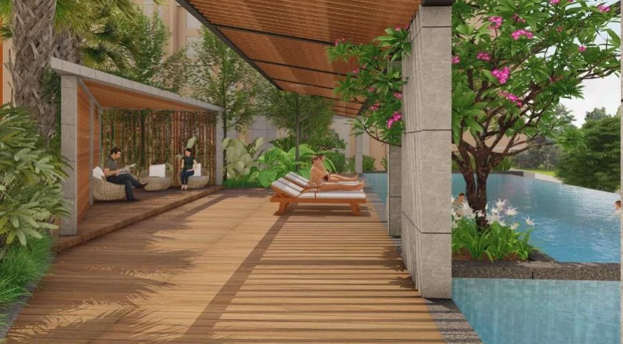 mayfair Swimming Pool