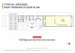 ace-aurum-commercial A Building Cluster Plan for ground Floor
