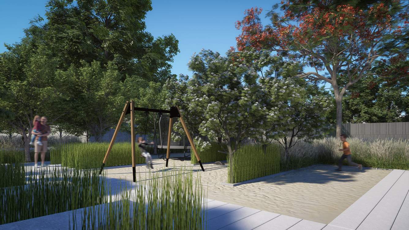  vedam by essem18 Children's play area