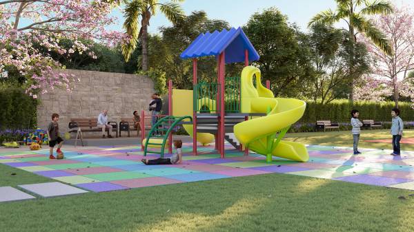  nirvana Children's play area