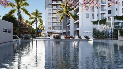  nirvana Swimming Pool