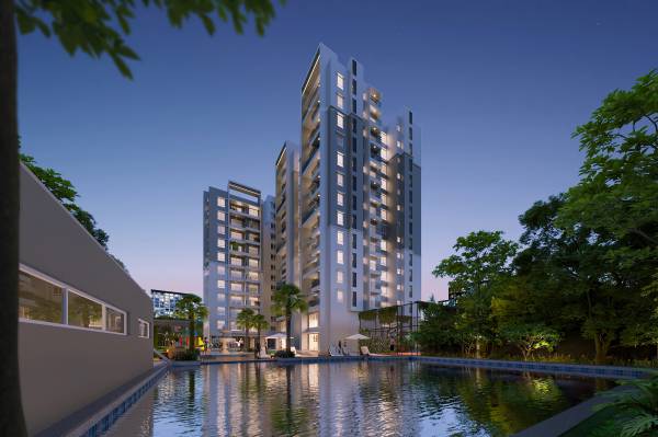  nirvana Swimming Pool