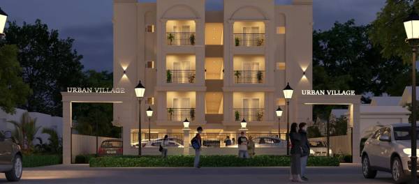  urban-village Elevation