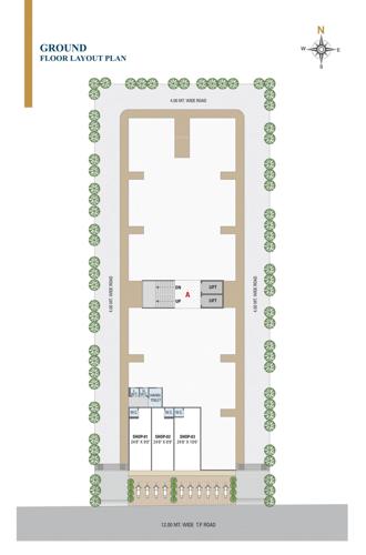  shree-kashtbhanjan-shivanta-84 Shivanta 84 Cluster Plan